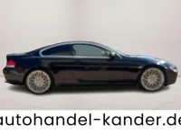 Gebraucht BMW 650 Performance 367 PS (269 kW) 2006 Schwarz Coupé