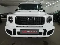 Gebraucht Mercedes G63 AMG AMG 585 PS (430 kW) 2023 Weiß SUV
