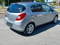 Gebraucht Opel Corsa 74 PS (54 kW) 2010 Grau Kleinwagen