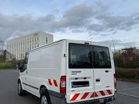 Gebraucht Ford Transit 125 PS (91 kW) 2012 Weiß Van / Kleinbus