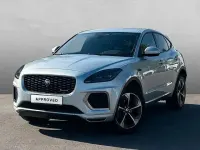 Używany Jaguar E-Pace R-Dynamic 204 KM (150 kW) 2023 Srebrny SUV