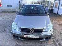 Gebraucht Mercedes A180 109 PS (80 kW) 2007 Grau Kleinwagen