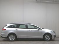 Gebraucht Ford Mondeo Trend 150 PS (110 kW) 2020 Silber Kombi