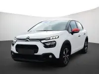 Gebraucht Citroën C3 PureTech 82 PS (60 kW) 2023 Weiß Kleinwagen