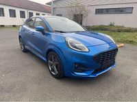 Gebraucht Ford Puma ST-Line 155 PS (114 kW) 2021 Blau SUV