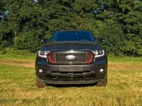 Gebraucht Ford Ranger Wildtrack 213 PS (156 kW) 2021 Grau Pickup