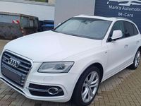 Gebraucht Audi SQ5 313 PS (230 kW) 2015 Ibisweiß SUV