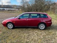 gebraucht Alfa Romeo 156 1.9 JTD Leder