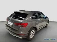Gebraucht Audi Q3 Advanced Plus 150 PS (110 kW) 2025 Chronosgrau metallic SUV
