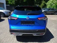 Gebraucht Nissan Qashqai N-Connecta 158 PS (116 kW) 2025 Blau SUV