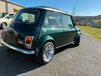 Gebraucht Mini Cooper Sport 63 PS (46 kW) 2000 Grün Kleinwagen