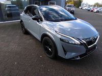 Gebraucht Nissan Qashqai Black Edition 190 PS (139 kW) 2023 Grau SUV