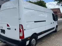 Gebraucht Opel Movano 136 PS (100 kW) 2020 Weiß Van