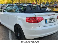 Gebraucht Audi A3 Cabriolet Ambition 140 PS (102 kW) 2009 Weiß Cabrio