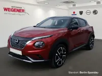 Gebraucht Nissan Juke 143 PS (105 kW) 2025 Rot SUV