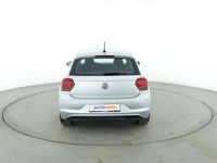 Gebraucht VW Polo Highline 116 PS (85 kW) 2018 Grau Kleinwagen