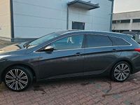Gebraucht Hyundai i40 116 PS (85 kW) 2014 Schwarz Kombi