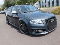 Gebraucht Audi S3 Comfort 265 PS (194 kW) 2009 Grau Kleinwagen