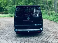 Gebraucht VW Multivan 174 PS (127 kW) 2006 Schwarz Van / Kleinbus