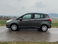 Gebraucht Ford B-MAX Trend 101 PS (74 kW) 2015 Grau Van / Kleinbus
