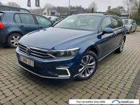 Gebraucht VW Passat GTE 218 PS (160 kW) 2022 Blau Kombi