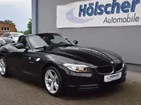 Gebraucht BMW Z4 Performance 184 PS (135 kW) 2013 Schwarz Cabrio