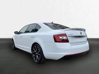Gebraucht Skoda Octavia RS 245 PS (180 kW) 2018 Weiß Limousine