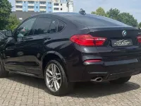 Gebraucht BMW X4 M Sport 190 PS (139 kW) 2017 Schwarz SUV