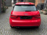 Gebraucht Audi A1 122 PS (89 kW) 2012 Rot Kleinwagen