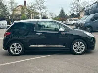 Gebraucht Citroën DS3 120 PS (88 kW) 2015 Schwarz Kleinwagen