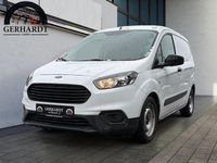 Gebraucht Ford Transit 75 PS (55 kW) 2021 Weiß Van / Kleinbus
