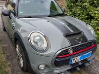 Gebraucht Mini Cooper S 192 PS (141 kW) 2014 Grau Kleinwagen