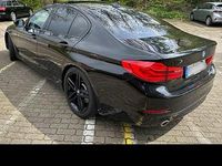 Gebraucht BMW 530 265 PS (194 kW) 2019 Schwarz Limousine
