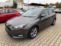 Używany Ford Focus Titanium 125 KM (91 kW) 2016 Szary Sedan/Limuzyna
