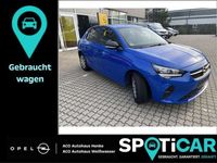 Gebraucht Opel Corsa Edition 75 PS (55 kW) 2021 Perl blau metalic Kleinwagen