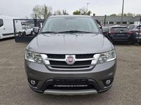 Gebraucht Fiat Freemont 170 PS (125 kW) 2012 Grau SUV