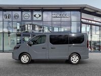 Neu Nissan Primastar Tekna 170 PS (125 kW) 2026 Grau Van / Kleinbus