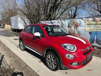 Gebraucht Fiat 500X Pop Star 140 PS (102 kW) 2015 Rot SUV