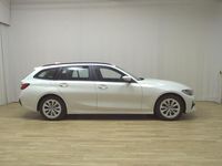 Gebraucht BMW 320 Advantage 190 PS (139 kW) 2021 Weiss Kombi