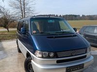 Second-hand VW T4 102 CP (75 kW) 2000 Albastru Van