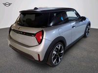 Gebraucht Mini Cooper S Favoured 204 PS (150 kW) 2024 Grau Kleinwagen