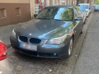 Gebraucht BMW 525 163 PS (119 kW) 2004 Grau Limousine