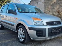 Gebraucht Ford Fusion Ambiente 80 PS (58 kW) 2011 Silber Kleinwagen