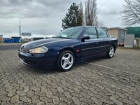 Gebraucht Ford Mondeo Ghia 170 PS (125 kW) 2000 Blau Limousine