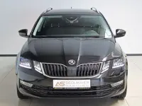 Gebraucht Skoda Octavia Soleil 190 PS (139 kW) 2019 Schwarz Kombi