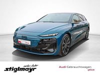Gebraucht Audi A6 e-tron Performance 269 kW (367 PS) 2025 Malpeloblau metallic Kombi