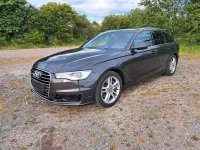 Gebraucht Audi A6 218 PS (160 kW) 2016 Grau Kombi