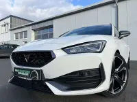 Gebraucht Cupra Leon VZ1 245 PS (180 kW) 2024 Weiß Kombi