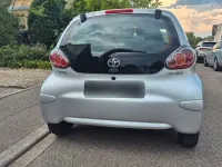 Gebraucht Toyota Aygo 68 PS (50 kW) 2014 Kleinwagen
