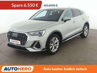 Gebraucht Audi Q3 S-Line 190 PS (139 kW) 2024 Tausilber SUV
